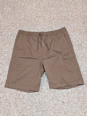 Lee Dungarees Flat-Front Land to Sea Hybrid Shorts